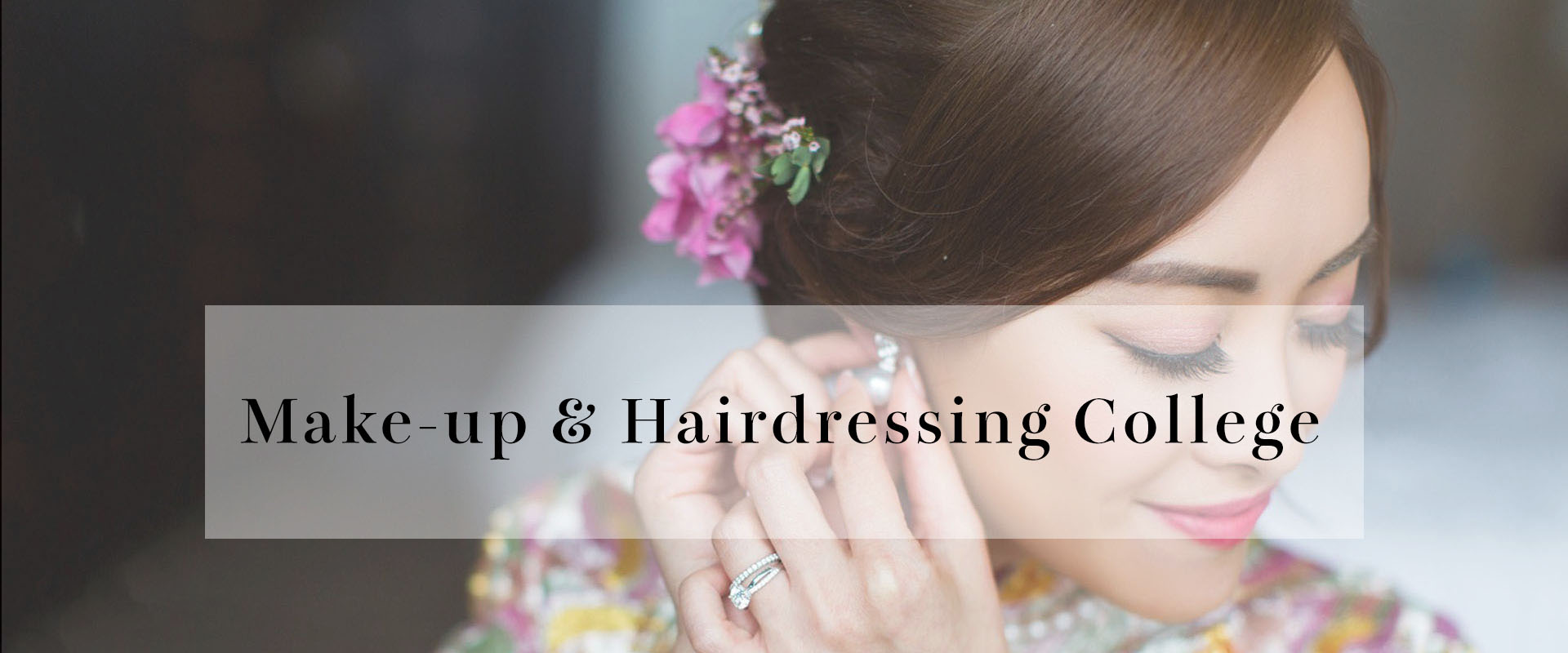 Hairdressing / Makeup Course